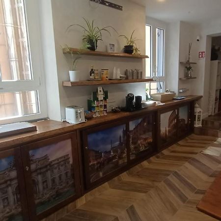רומא B&B Palazzo Fracassini מראה חיצוני תמונה