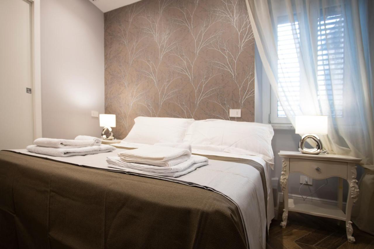 רומא B&B Palazzo Fracassini מראה חיצוני תמונה