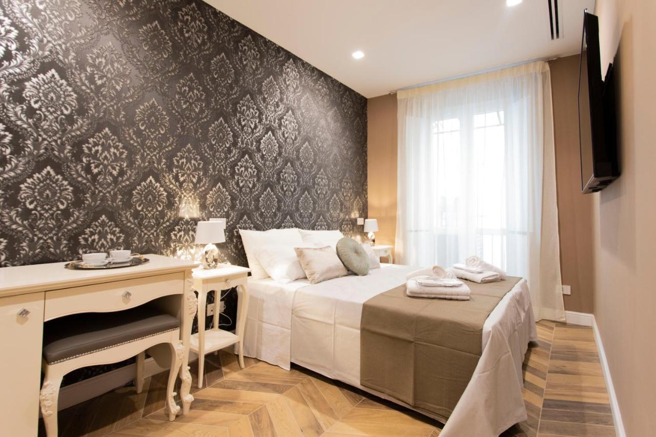 רומא B&B Palazzo Fracassini מראה חיצוני תמונה