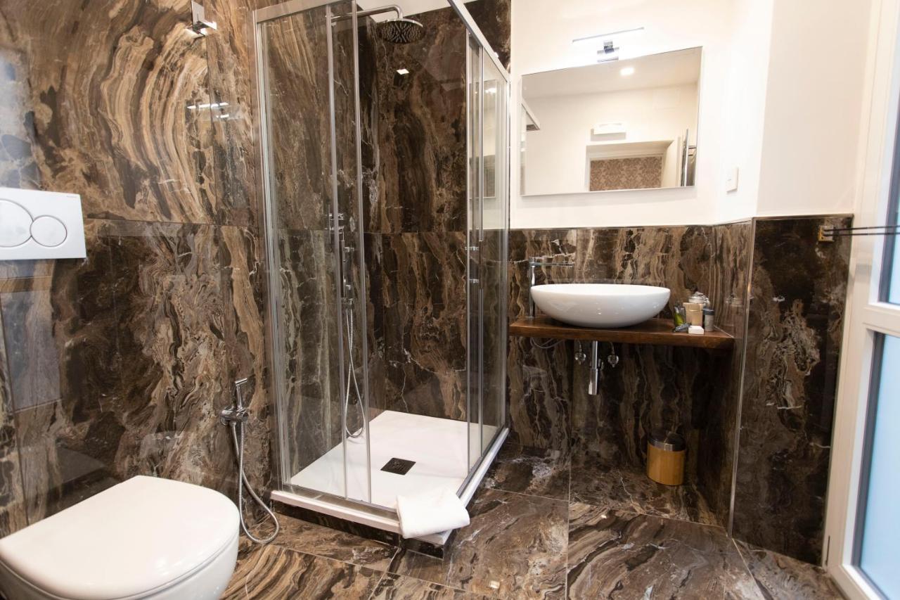 רומא B&B Palazzo Fracassini מראה חיצוני תמונה