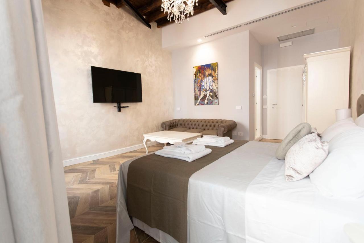 רומא B&B Palazzo Fracassini מראה חיצוני תמונה