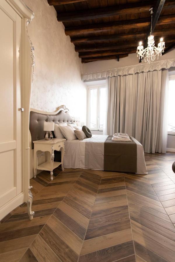רומא B&B Palazzo Fracassini מראה חיצוני תמונה