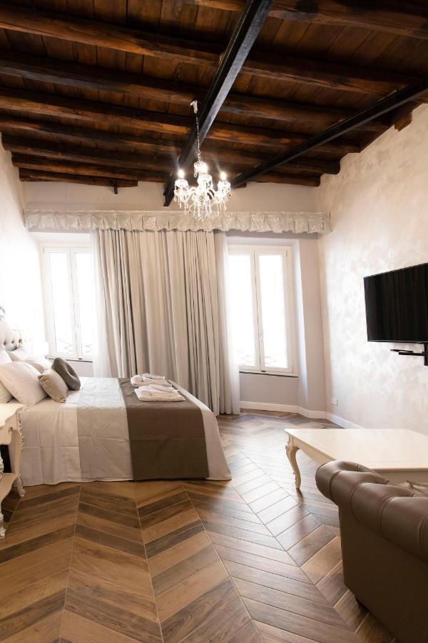 רומא B&B Palazzo Fracassini מראה חיצוני תמונה