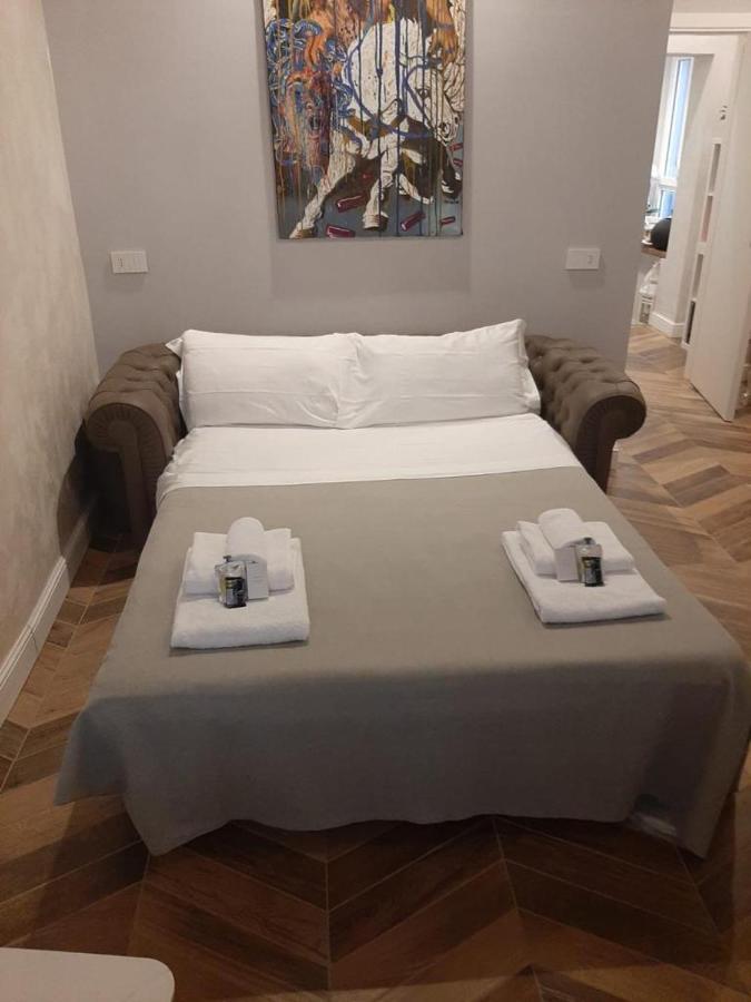 רומא B&B Palazzo Fracassini מראה חיצוני תמונה