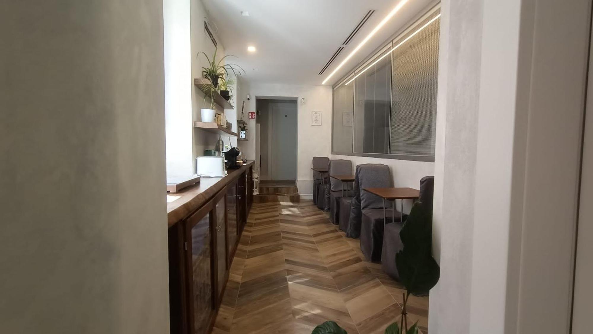 רומא B&B Palazzo Fracassini מראה חיצוני תמונה