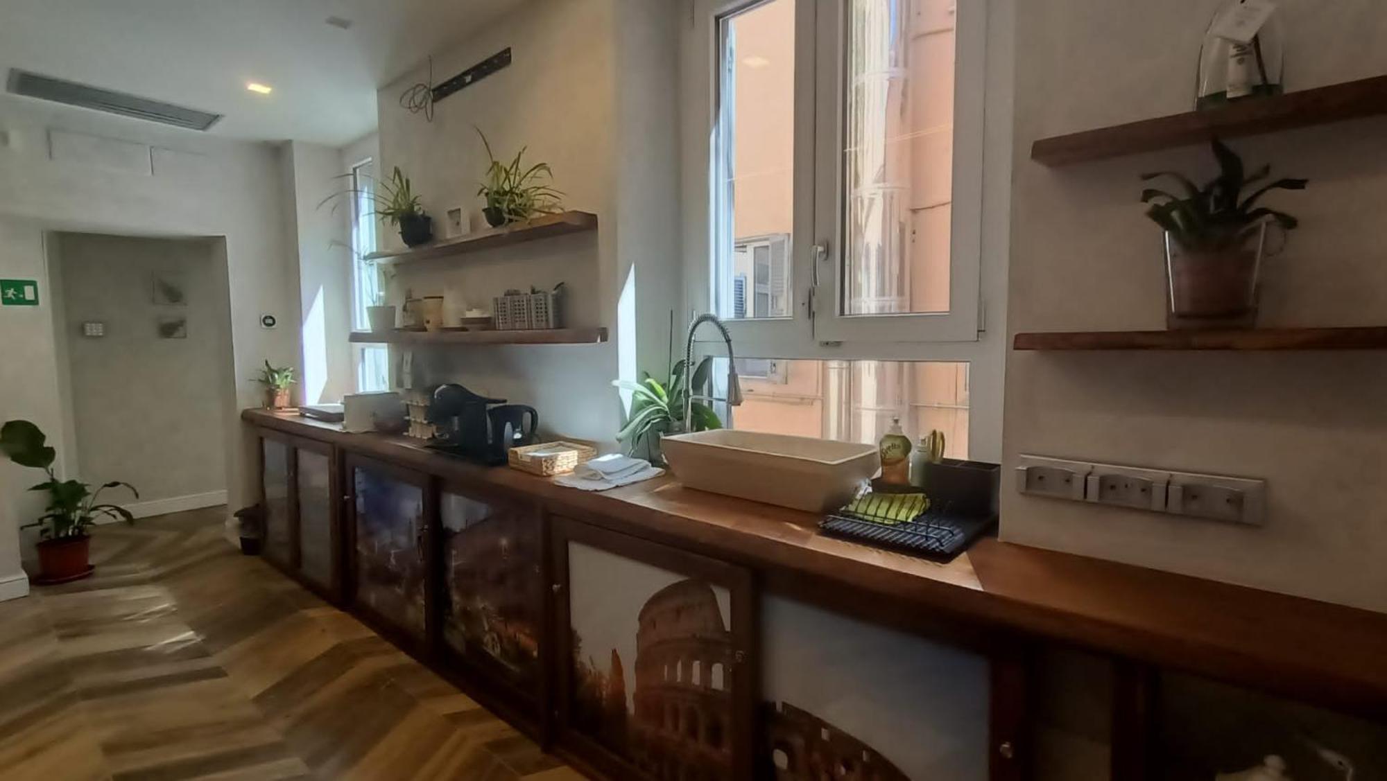 רומא B&B Palazzo Fracassini מראה חיצוני תמונה