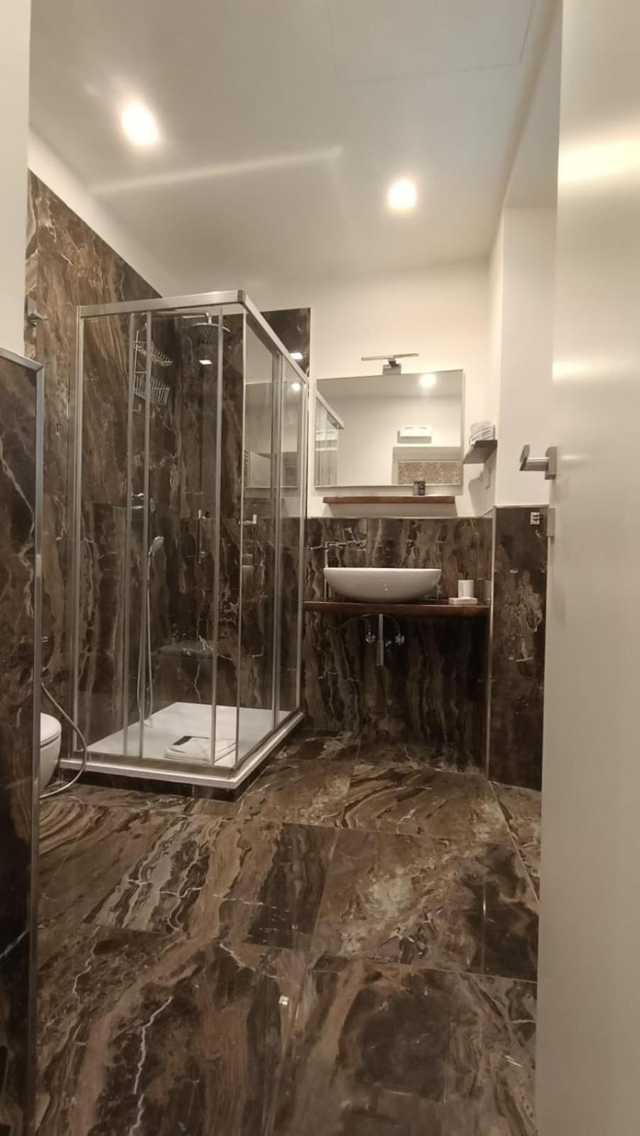 רומא B&B Palazzo Fracassini מראה חיצוני תמונה